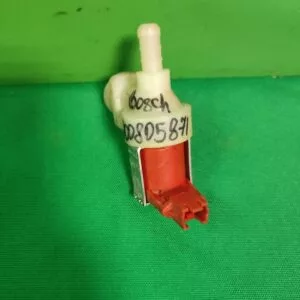 Клапан одинарный Bosch 9000805871 микрофишка