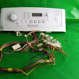 Модуль Brandt WTC1084K-XF/F вертик. загрузка