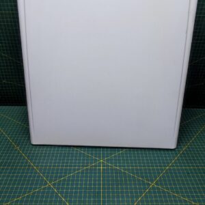 Крышка люка Indesit C00116873 стиральной машины с вертикальной загрузкой
