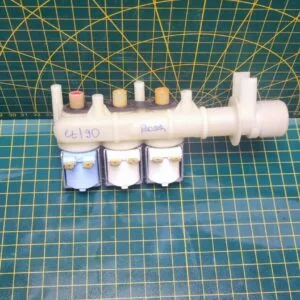 Тройной клапан Bosch ETL90