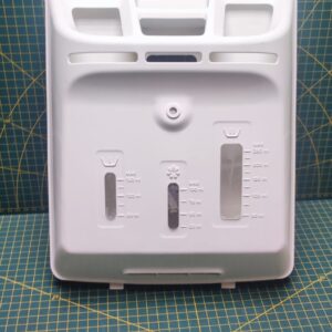 Дозатор Whirlpool W10424468 для стиральной машины с вертикальной загрузкой