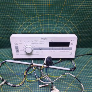 Модуль Whirlpool TDLR60111 для стиральной машины с вертикальной загрузкой