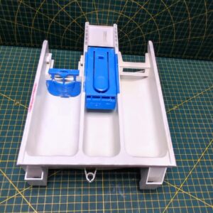 Лоток порошкоприемника Bosch 9000388682