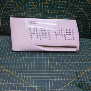 Панель порошкоприемника Zanussi 13205160-2
