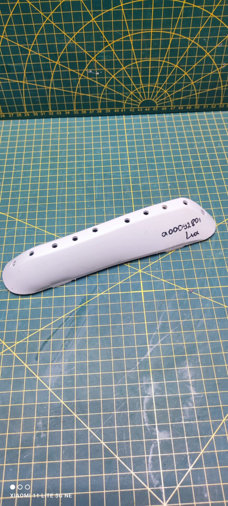 Ребро Electrolux A00092801