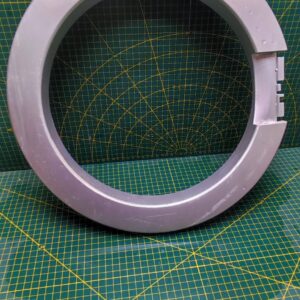 Внешнее обрамление Electrolux 13242934 сер.