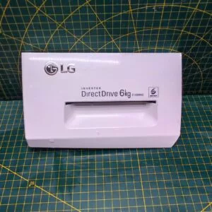 Панель порошкоприемника LG E10B8ND