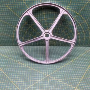 Шкив Midea TG80-1411LPO-5-3119