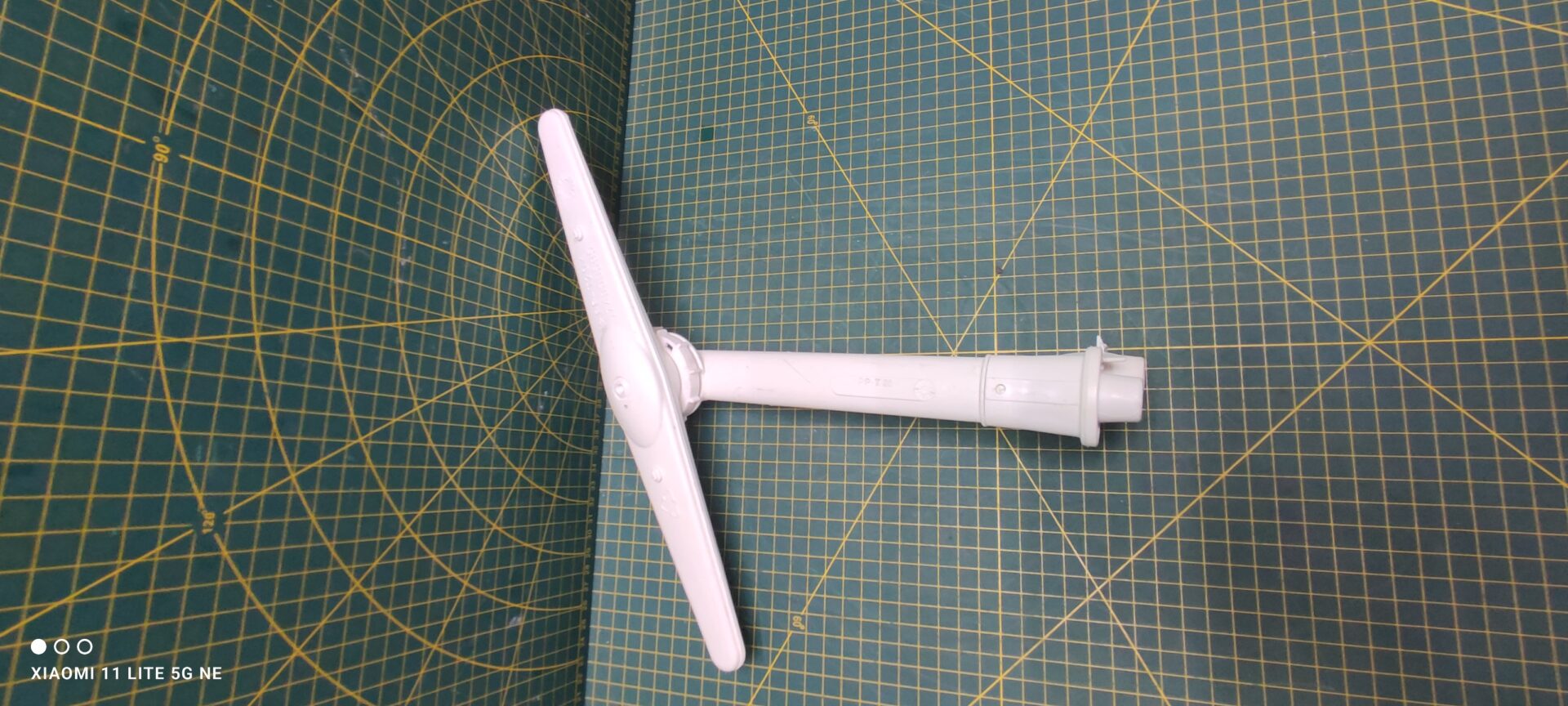 Импеллер верхний Indesit 174000595 для пмм