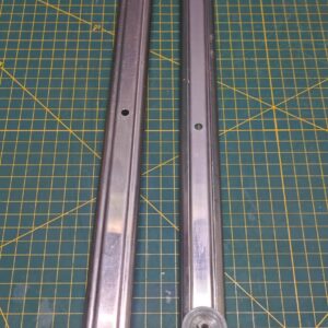Направляющие верхней корзины Bosch Weissgauff d388297 9004642 для пмм