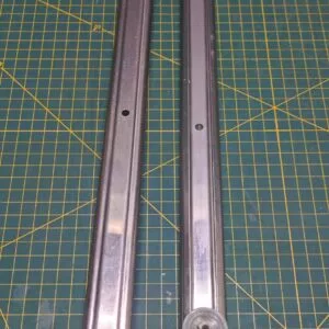 Направляющие верхней корзины Bosch Weissgauff d388297 9004642 для пмм
