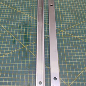 Направляющие приборной корзины Miele 5300084395 для пмм
