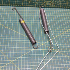 Пружины Ariston C00086467 для пмм