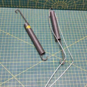 Пружины Ariston C00086467 для пмм