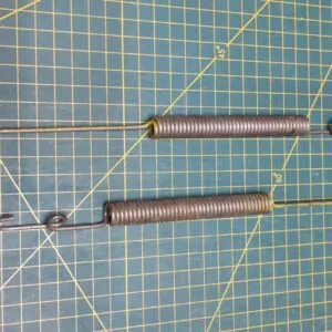 Пружины Electrolux 1526642028 для пмм