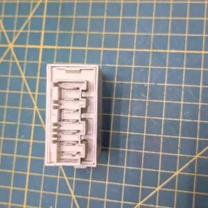 Реле Siemens 3066045AA7 с дефектом
