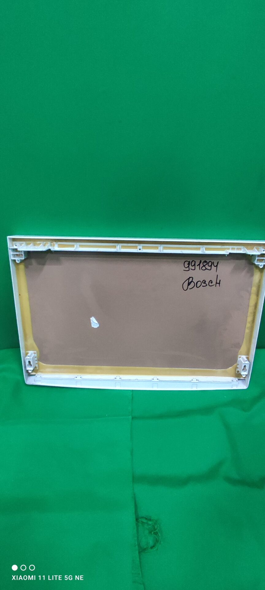 Верхняя крышка Bosch 991894  555001040 для см