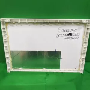 Верхняя крышка Samsung DC63-01839a005 /a006/a004/a001 бел. для см