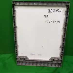 Верхняя крышка Gorenje 987785 для пмм