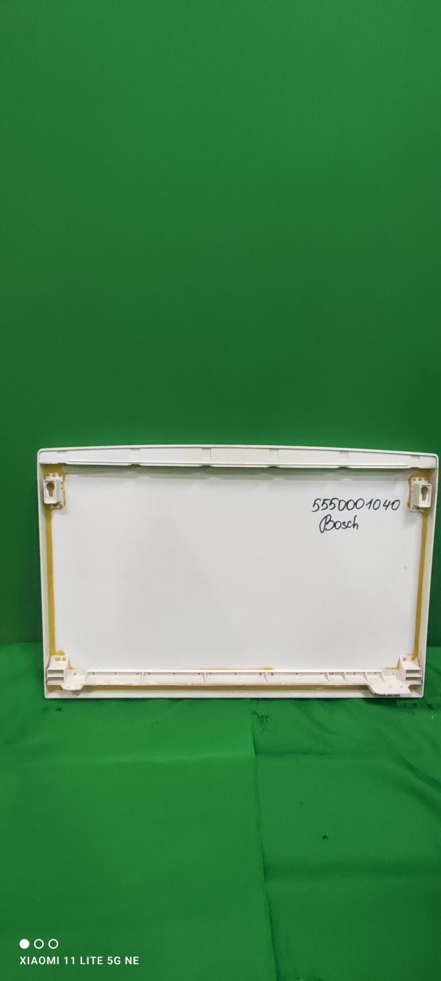 Верхняя крышка Bosch 5550001040 5550001038 для см