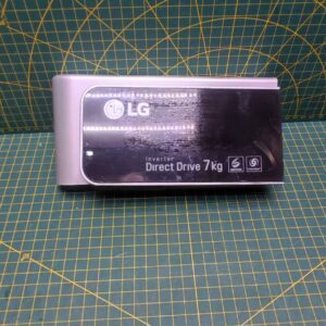 Панель порошкоприемника LG MGC 633221 сер.