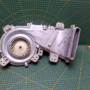 Мотор сушки в корпусе Electrolux 807267303 в сборе