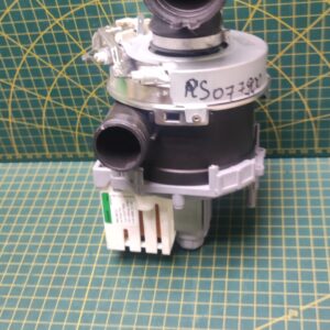 Рециркуляционный насос Ariston Indesit RS 077900