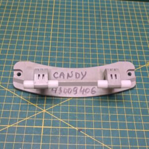 Петля люка Candy 43009406 +4 втулки