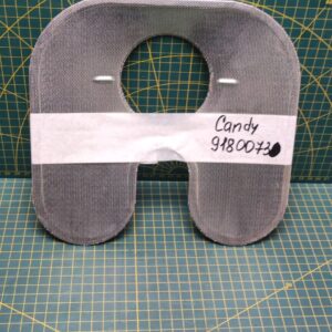Решетка сливного фильтра Candy 91800730 для пмм