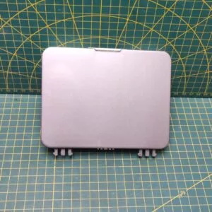 Панель сливного фильтра Samsung DC63-00920A тем. серая
