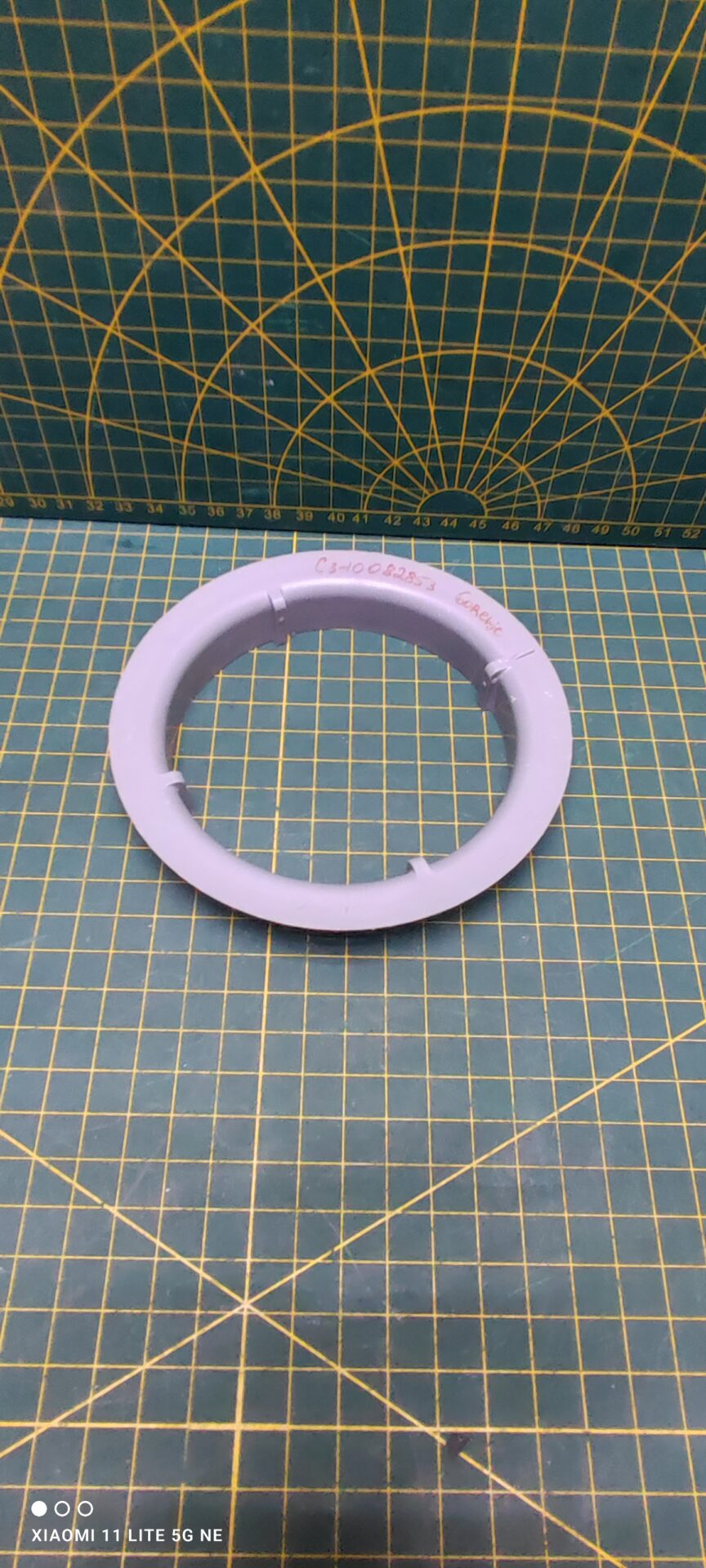 Кольцо чаши Gorenje C3- 10082853