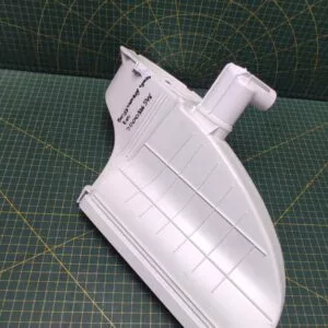 Воздухоотвод сушки Bosch 9000326546