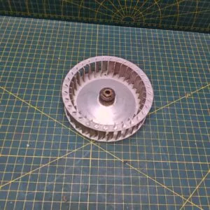 Крыльчатка Indesit  C 00255435-2