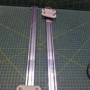 Направляющие Electrolux 79783 для пмм