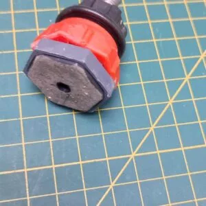 Ножка Electrolux 1325007043 для см