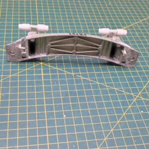 Петля люка Beko 282161 +4втулкиBeko