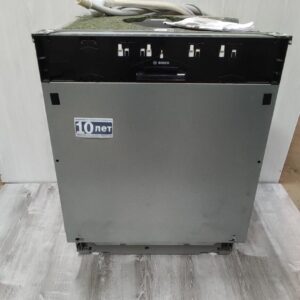 Посудомоечная машина Bosch SMV25BX04R 45см. отдельностоящая Только самовывоз!