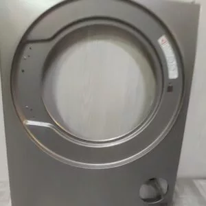 Передняя панель корпуса Haier HW 19864 сер. к стиральной машине