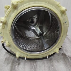 Бак в сборе Samsung DC61-001934a/03827a-eco 205/206 9кг.Без шкива. Только самовывоз!