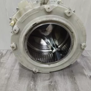 Бак в сборе Samsung DC61-02087a/03213a-eco 205/206 7кг.Только самовывоз!