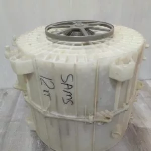 Бак в сборе Samsung DC61-03083A 12кг. 206/207 Только самовывоз!