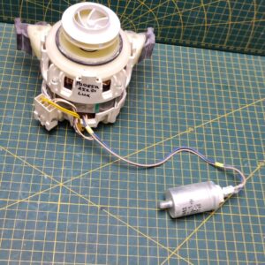 Рециркуляционный насос Electrolux Pa085A25E01-2 без улитки