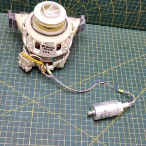 Рециркуляционный насос Electrolux Pa085A25E01-2 без улитки