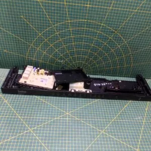 Панель с модулем Beko DIN 2642D 60см.