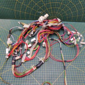 Проводка Candy Go4 W264