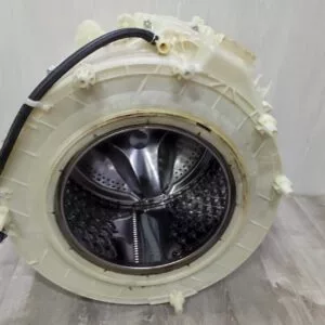 Бак в сборе Samsung DC61-04513ax001 / DC61-04515ax001 10кг/6кг с сушкой Только самовывоз!