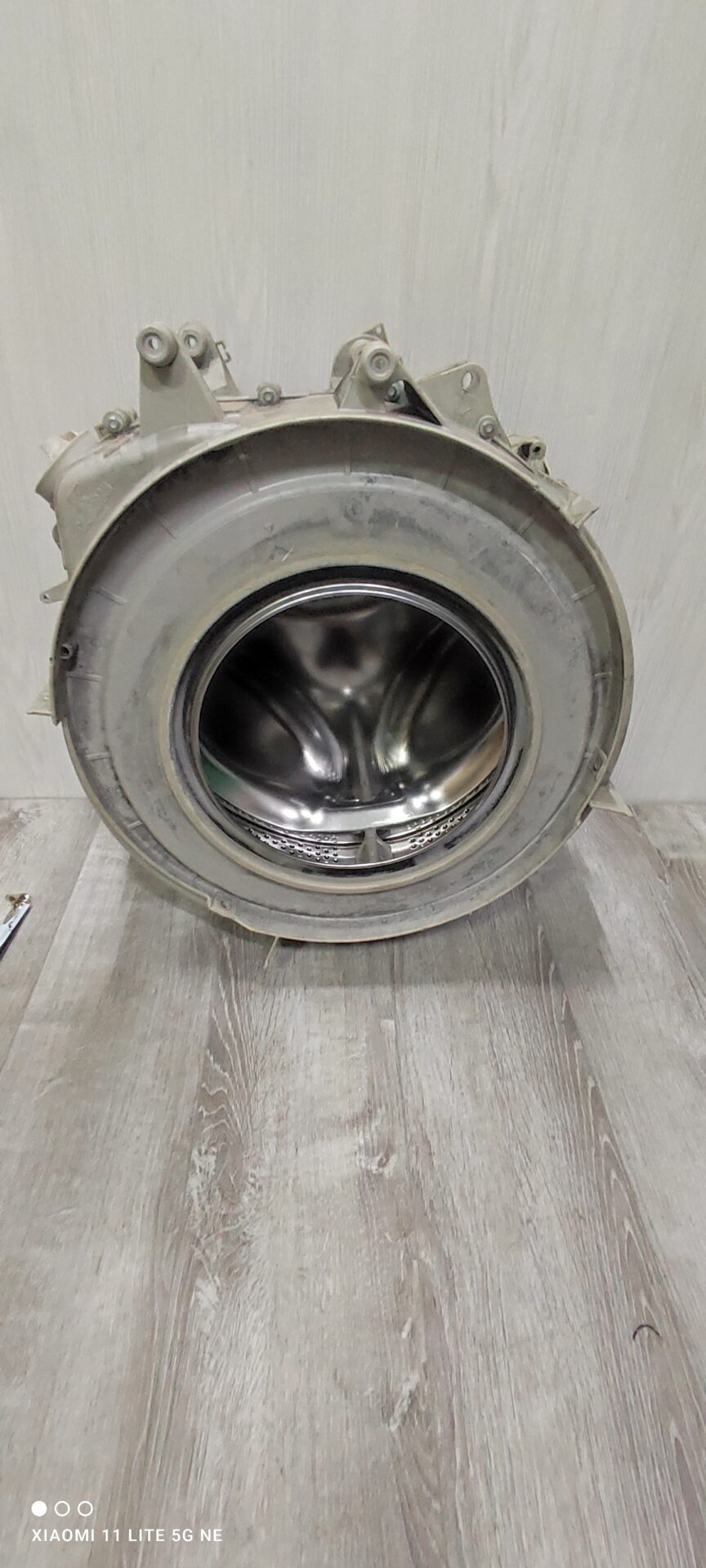 Бак в сборе Electrolux 12464090 с грузом  Только самовывоз!
