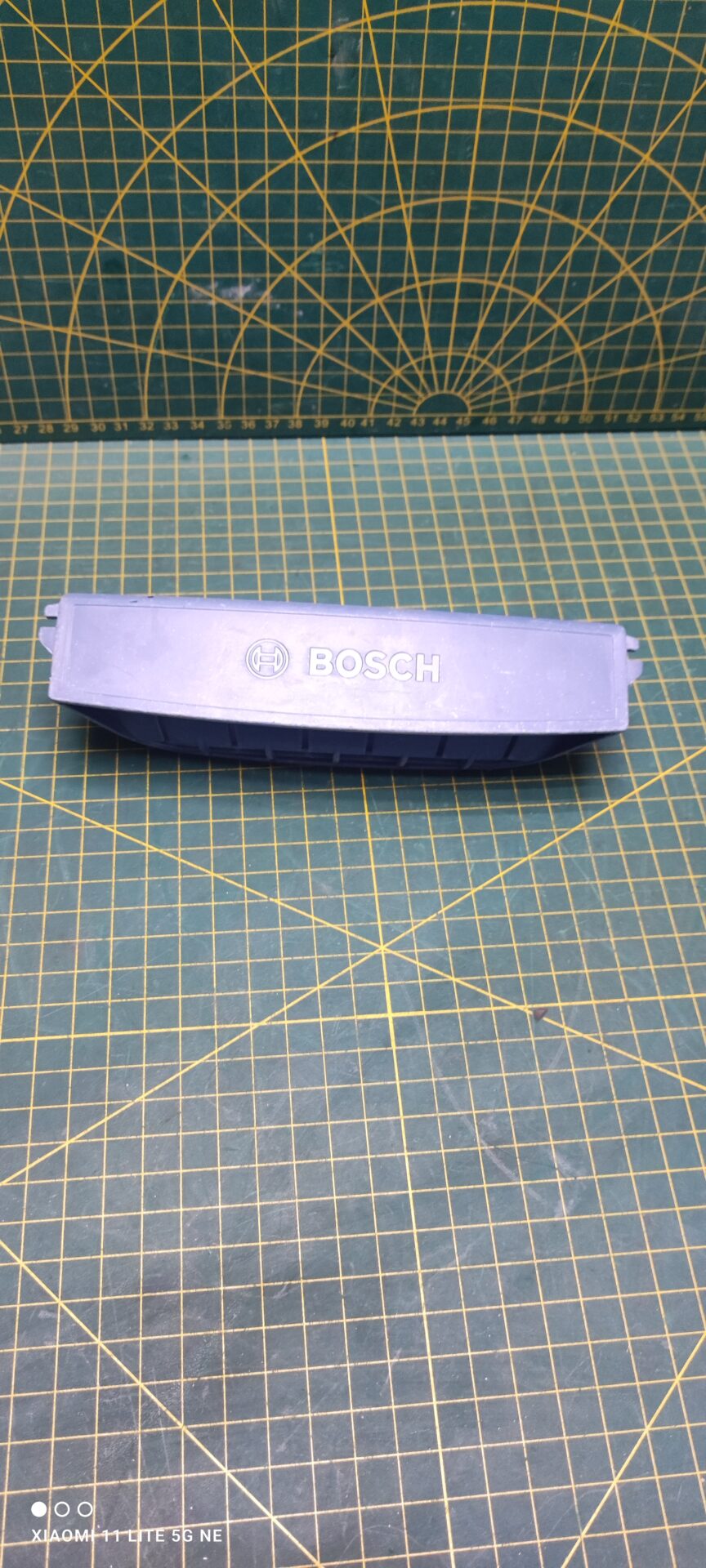 Ручка корзины Bosch B 7744 для пмм