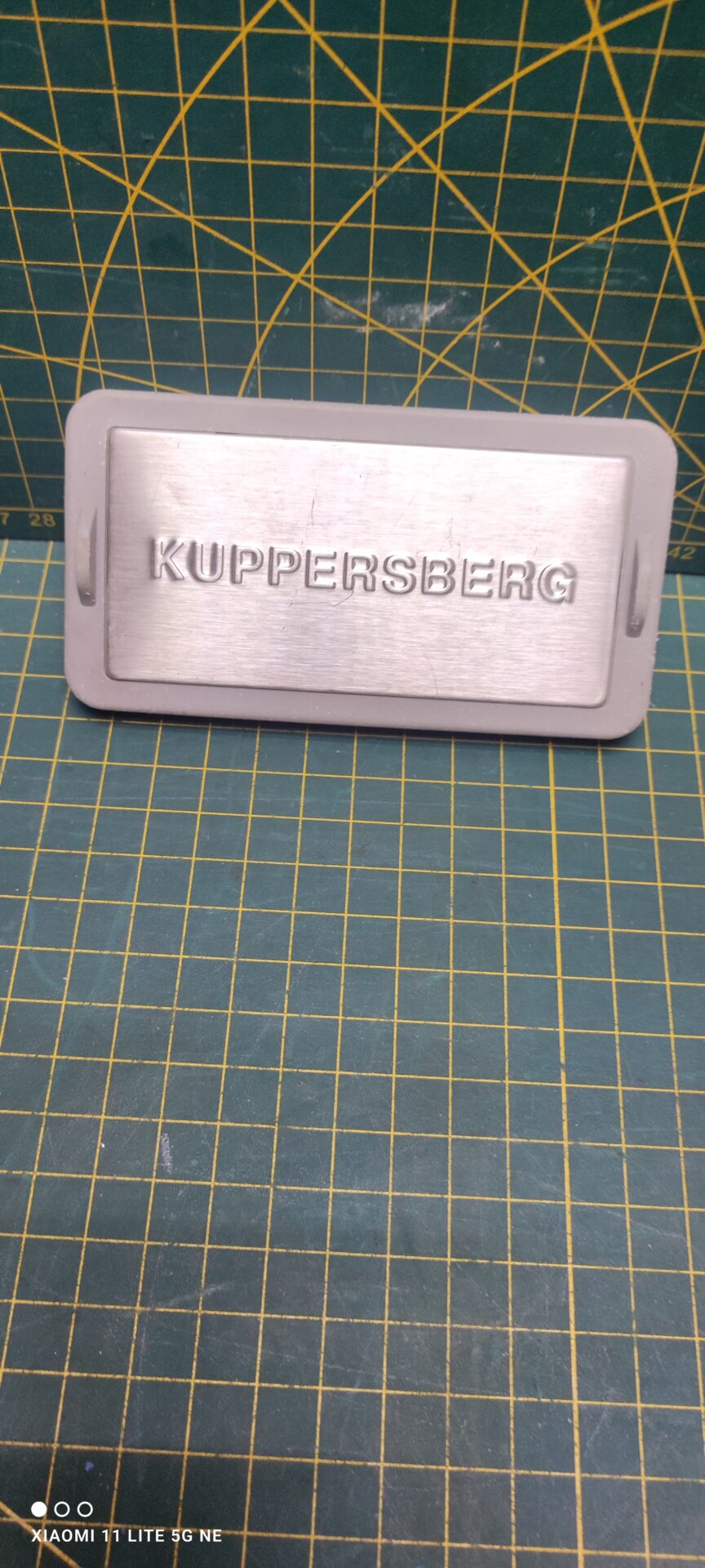 Ручка корзины Kuppersberg K 67311 для пмм
