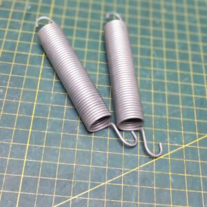 Пружины Beko 1783160200 11.5см. пара для пмм